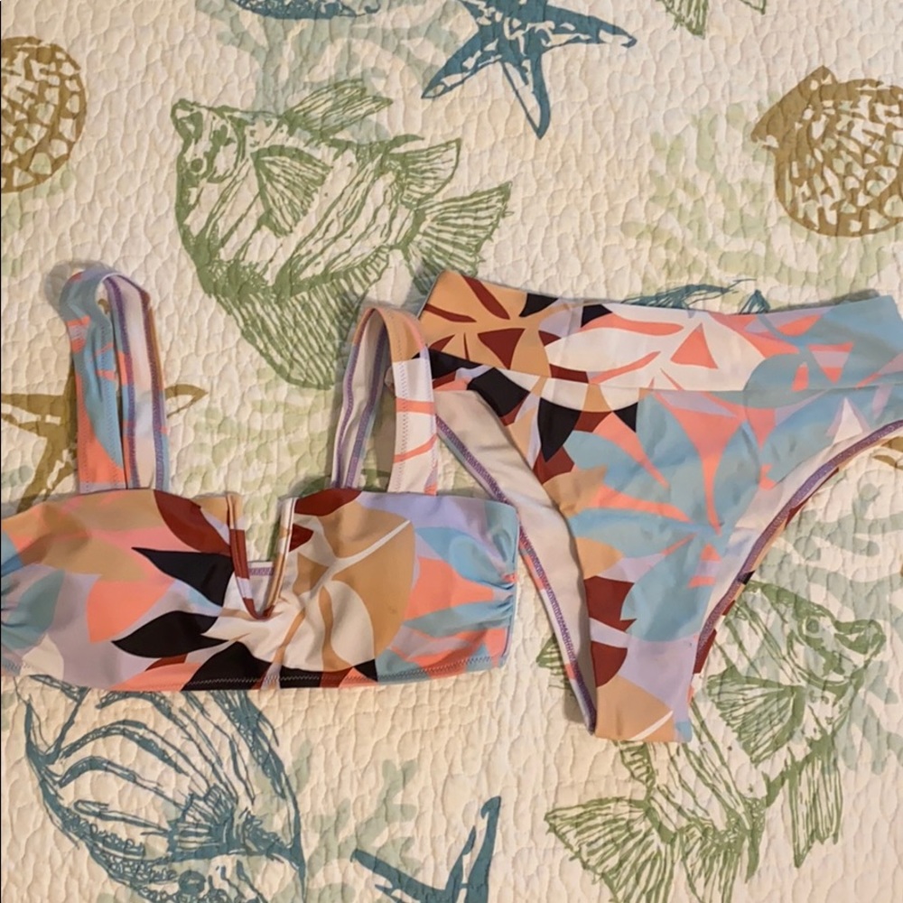 SHEIN Bikini set!